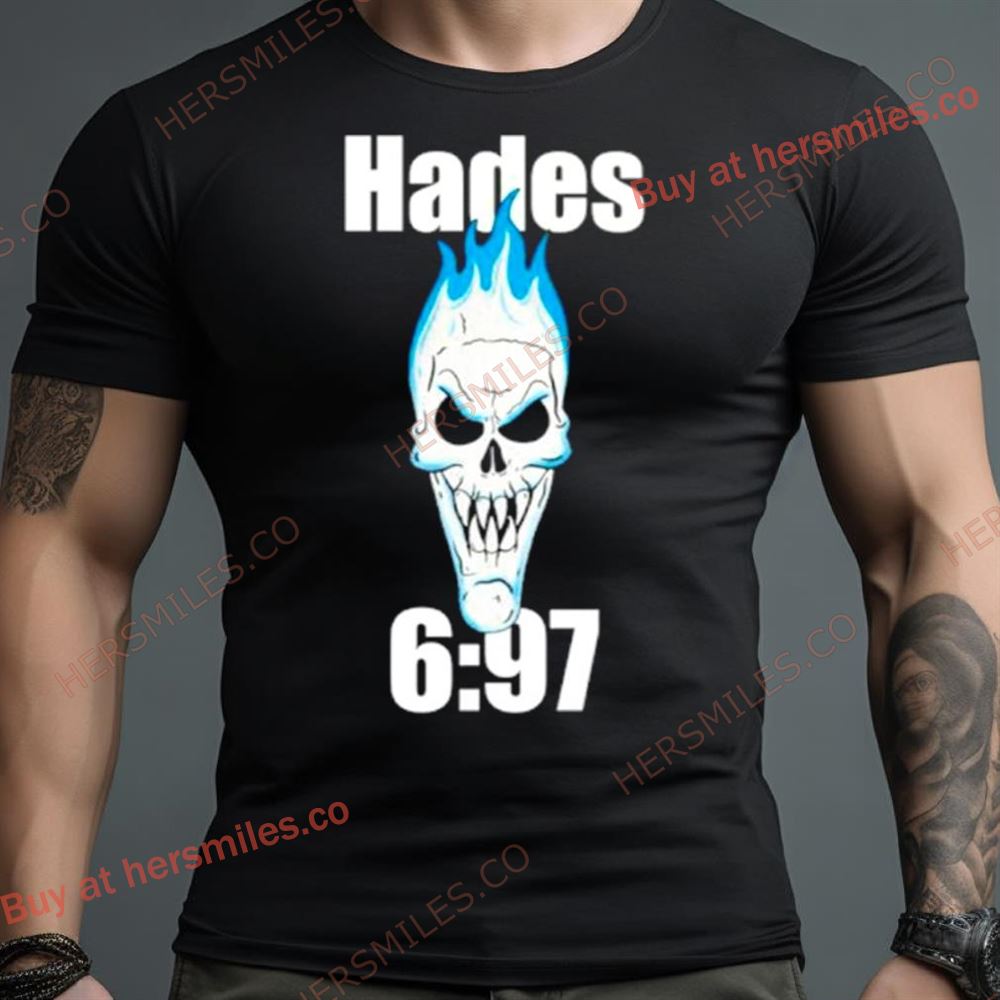 Stone Cold Hades 6 97 Shirt
