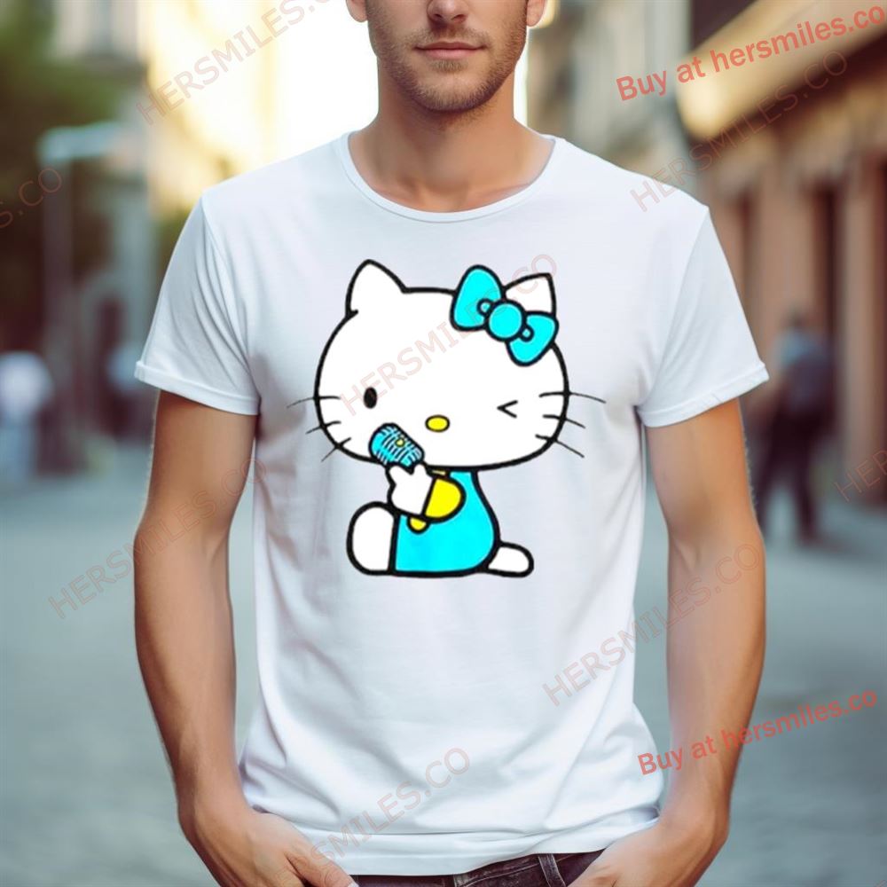 Summer Sonic Hello Kitty Shirt