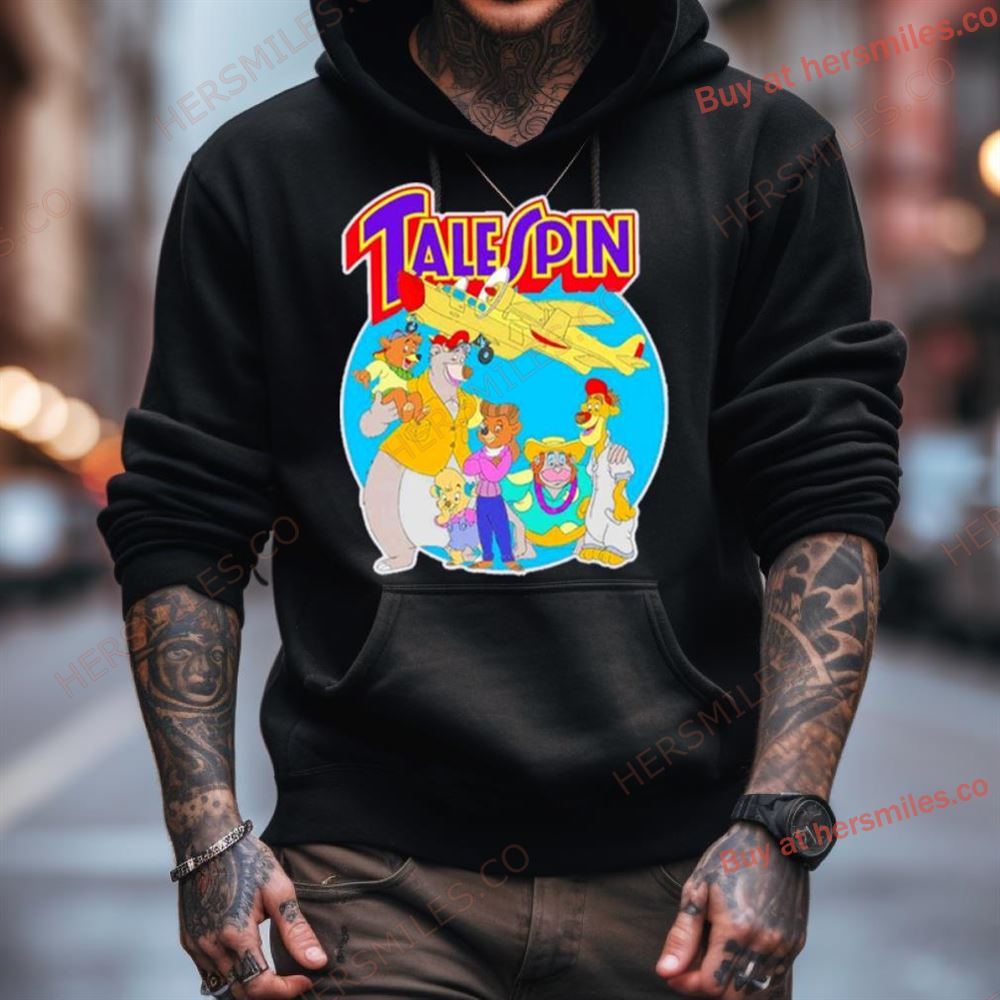 Talespin Disney Shirt Talespin Disney Shirt
