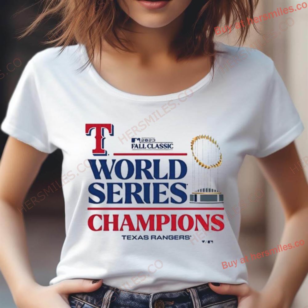 Texas Rangers 2023 World Series Champions Locker Room Shirt Texas Rangers 2023 World Series Champions Locker Room Shirt