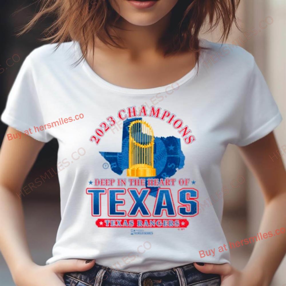 Texas Rangers 2023 World Series Champions Playoff Shirt Texas Rangers 2023 World Series Champions Playoff Shirt