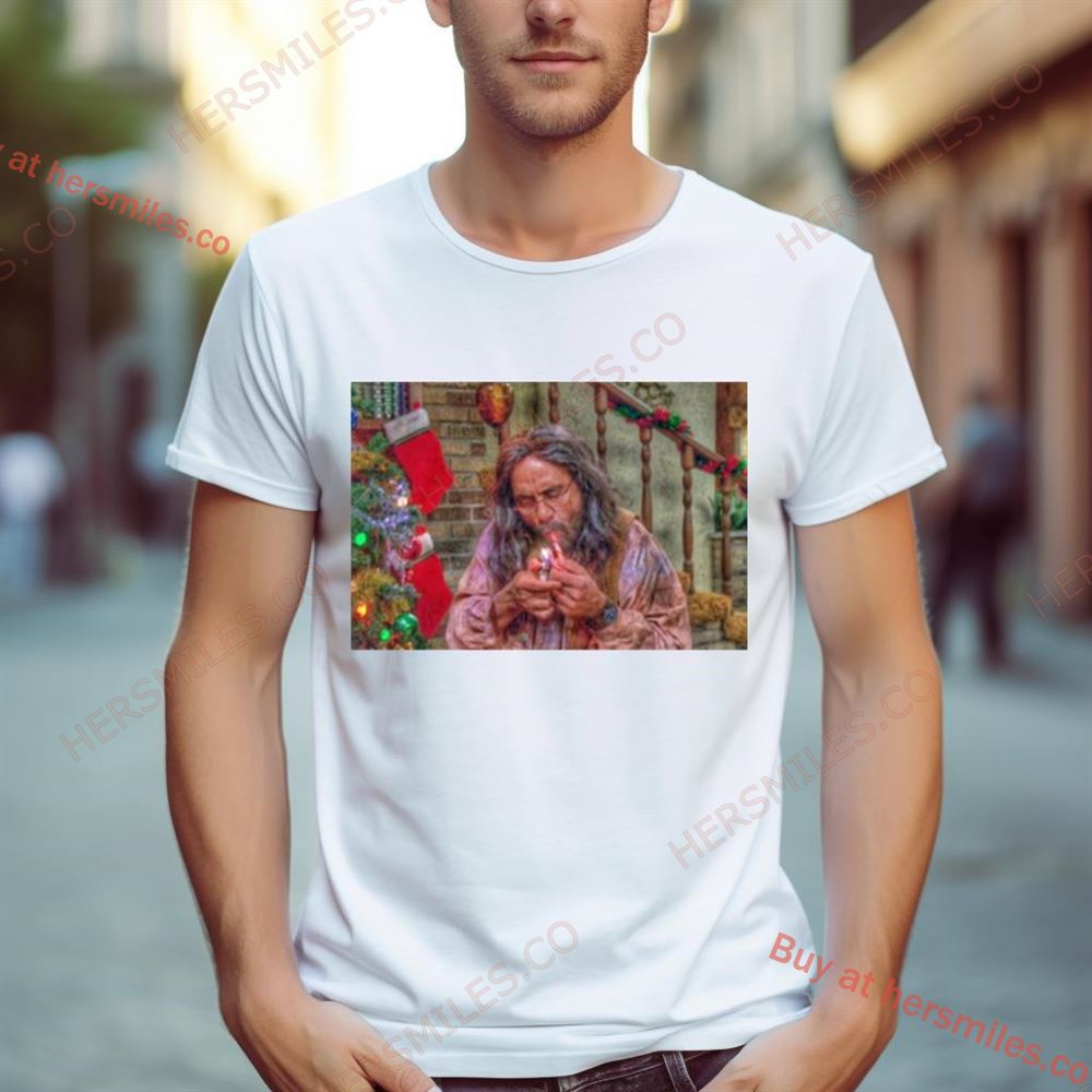 That 70’S Show Christmas Leo Shirt