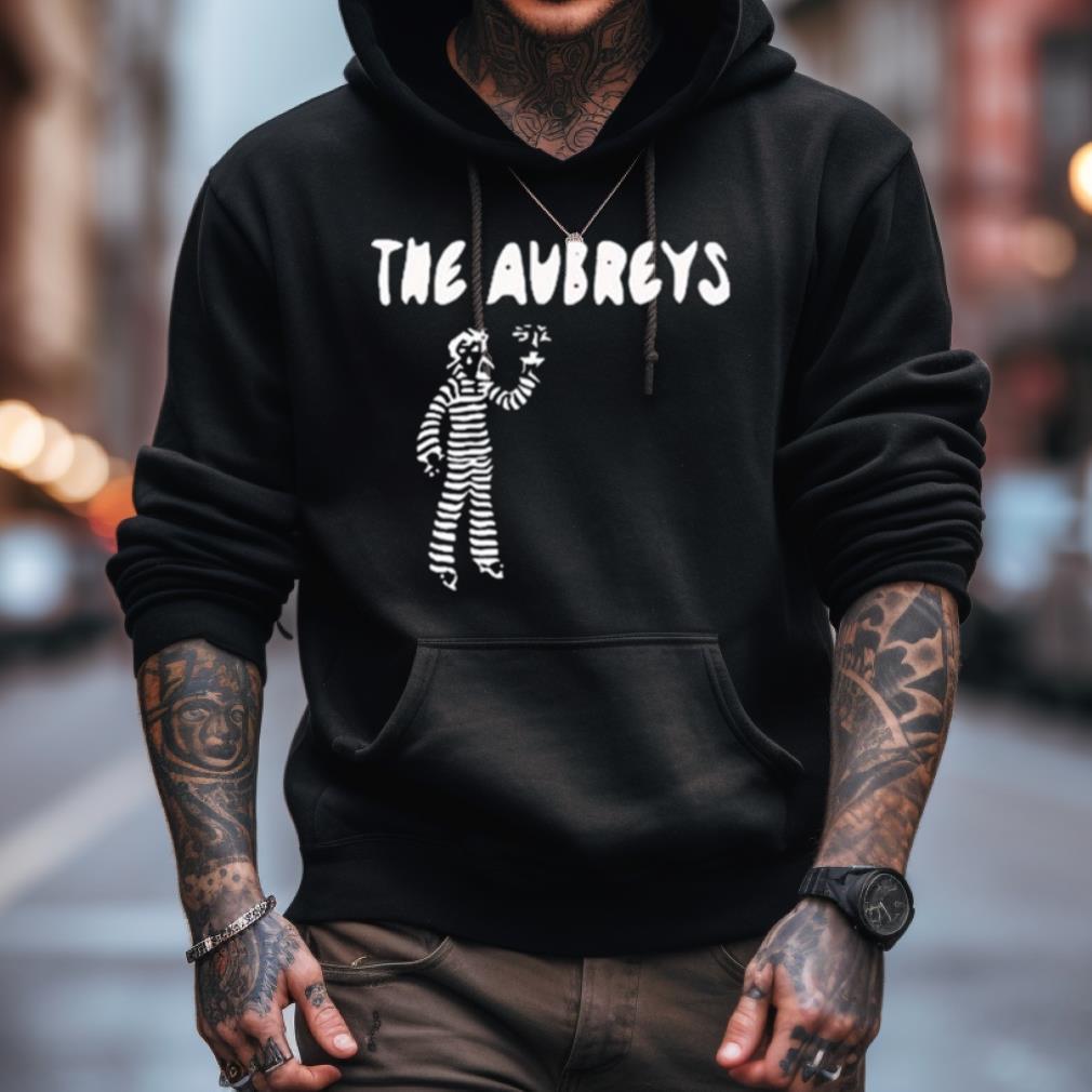 The Aubreys Shirt The Aubreys Shirt
