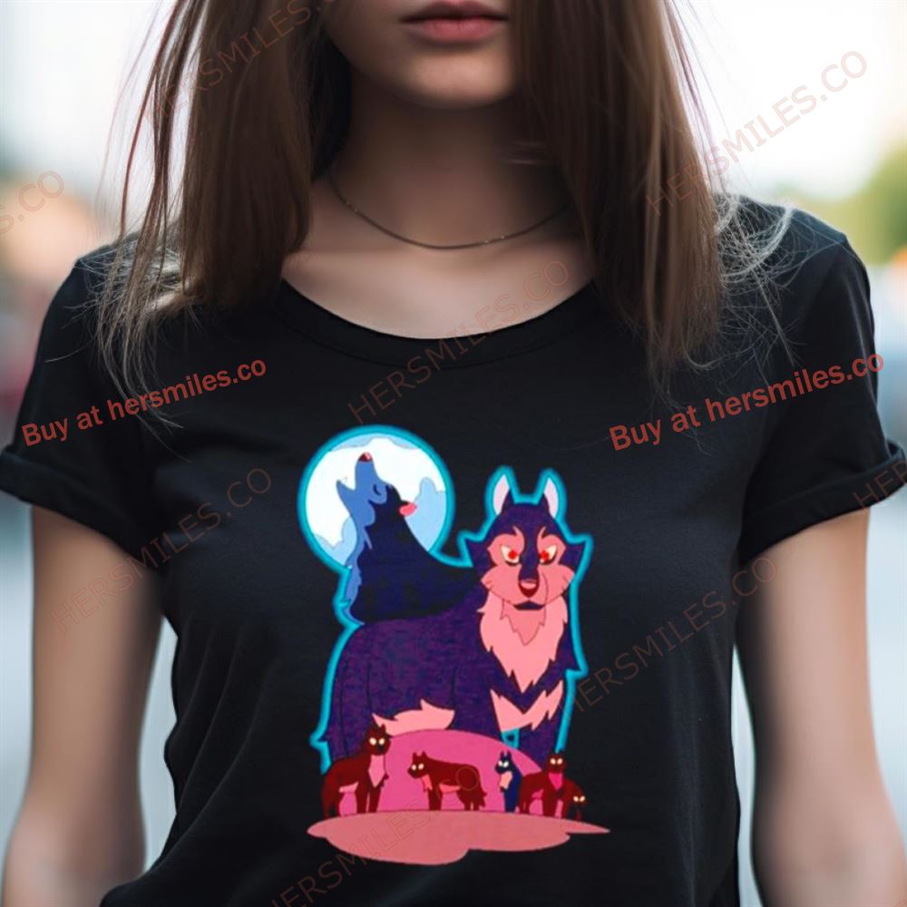 The Owl House Hunter'S Mystical Wolf Shirt The Owl House Hunter'S Mystical Wolf Shirt