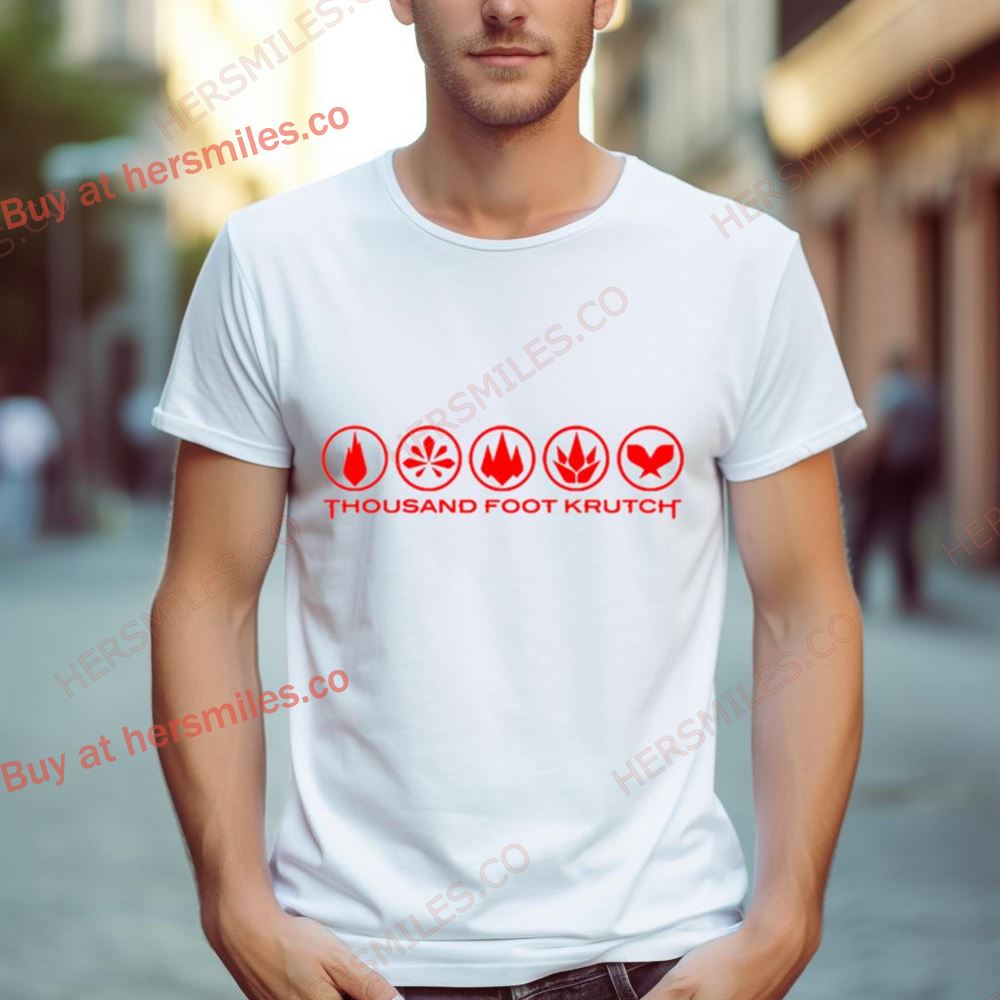 Thousand Foot Krutch Special 3 Shirt