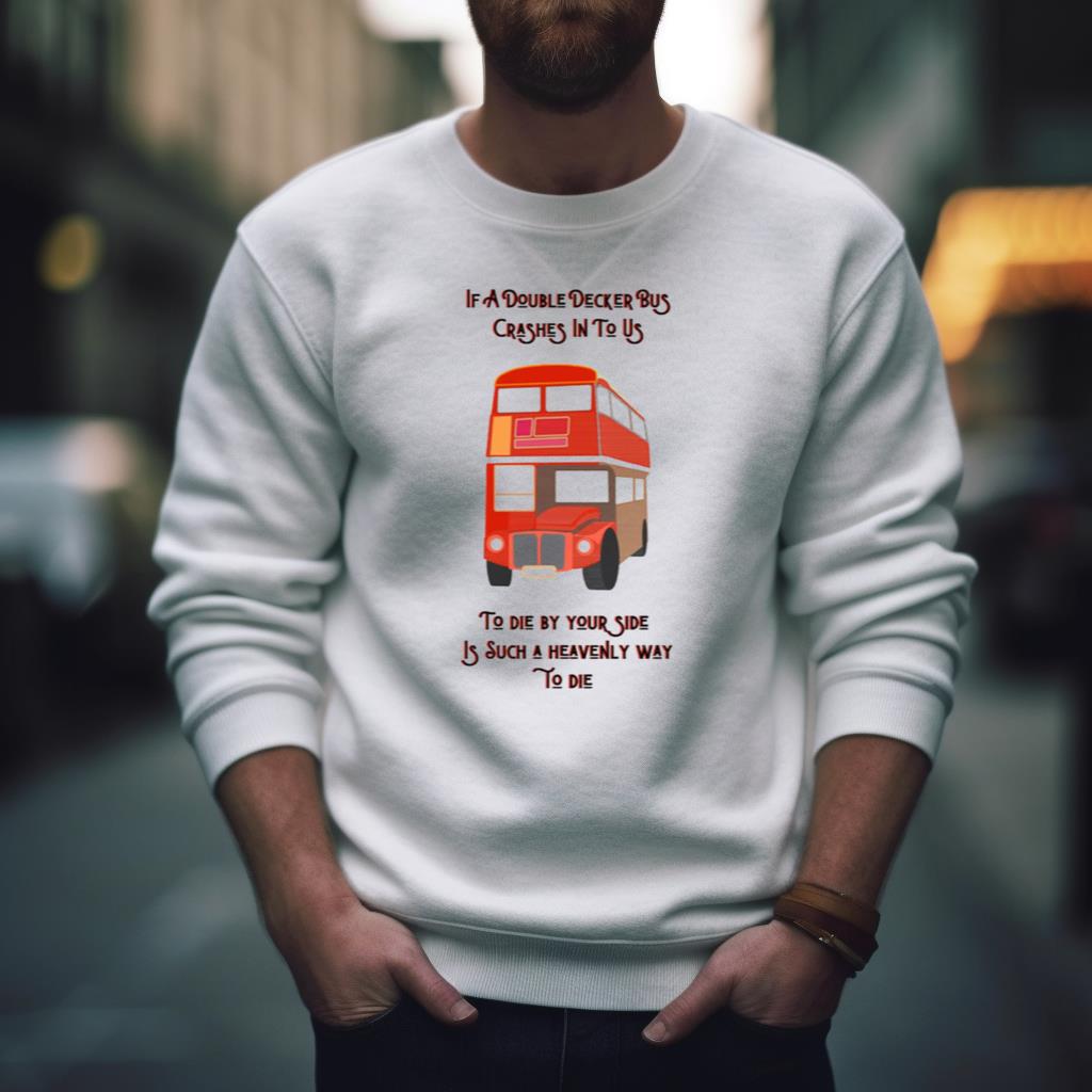 To Die By Your Side Shirt