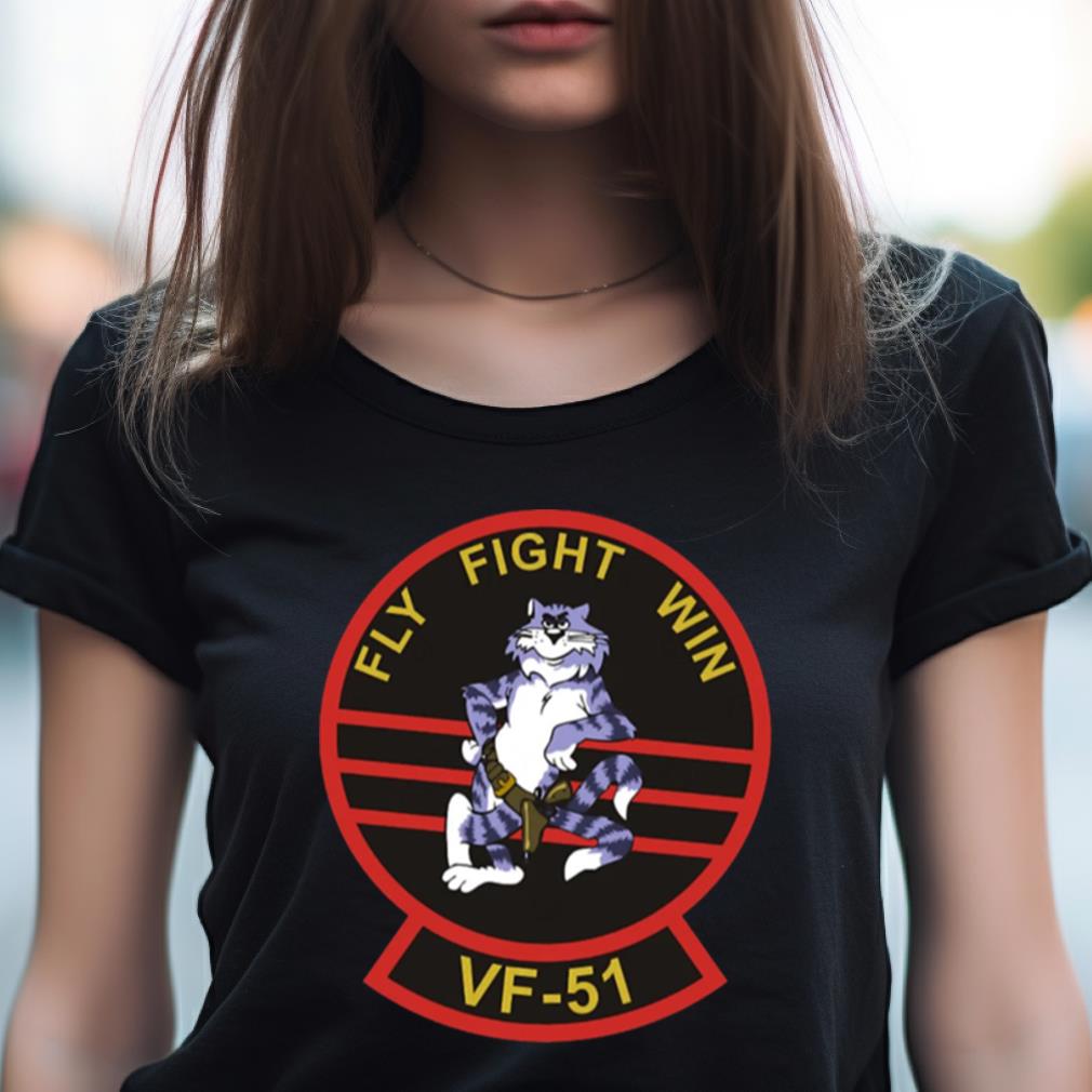 Tomcat Vf 51 Screaming Eagles Shirt Tomcat Vf 51 Screaming Eagles Shirt