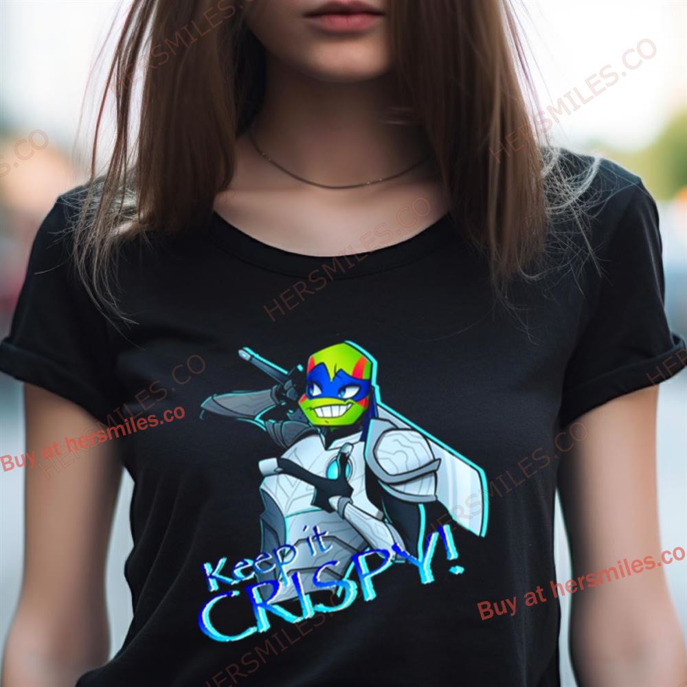 Trollhunters Leo Teenage Mutant Ninja Turtles Shirt Trollhunters Leo Teenage Mutant Ninja Turtles Shirt