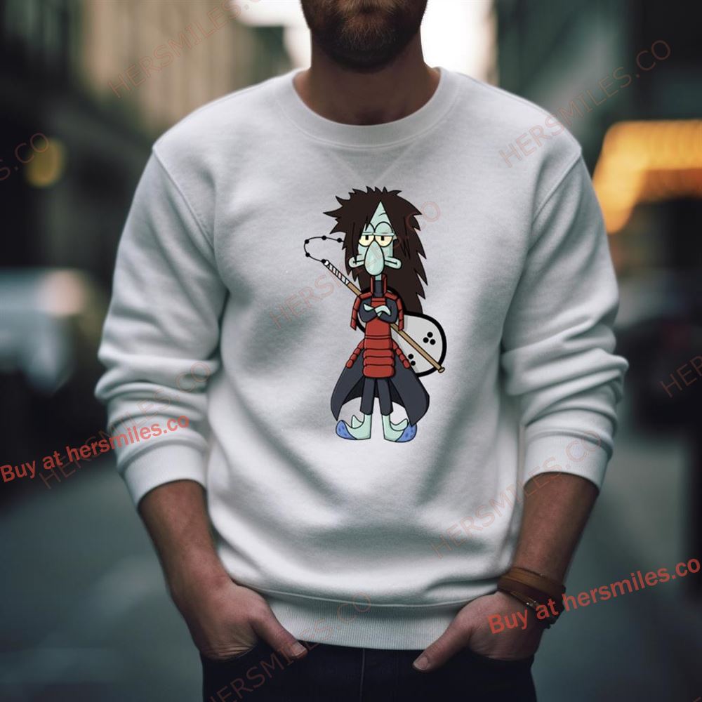 Uciha Squidword Shirt
