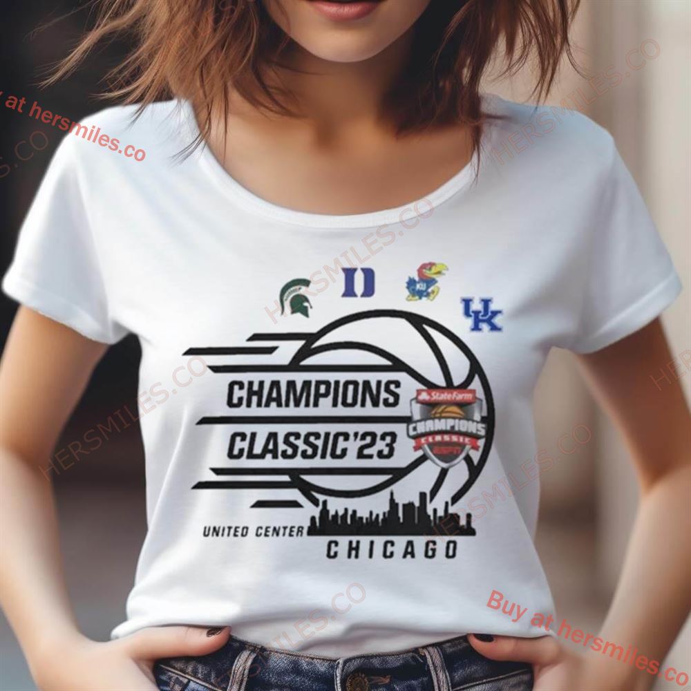 United Center Chicago 2023 Champions Shirt United Center Chicago 2023 Champions Shirt
