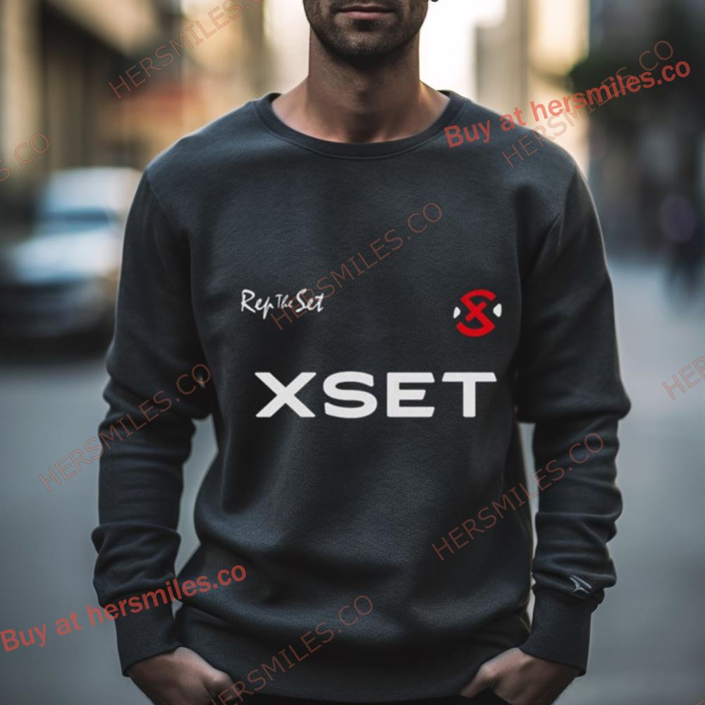 Xset The Set Scope Shirt