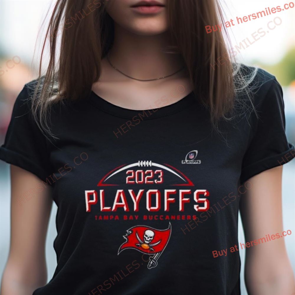 2023 Nfl Playoffs Tampa Bay Buccaneers Shirt 2023 Nfl Playoffs Tampa Bay Buccaneers Shirt