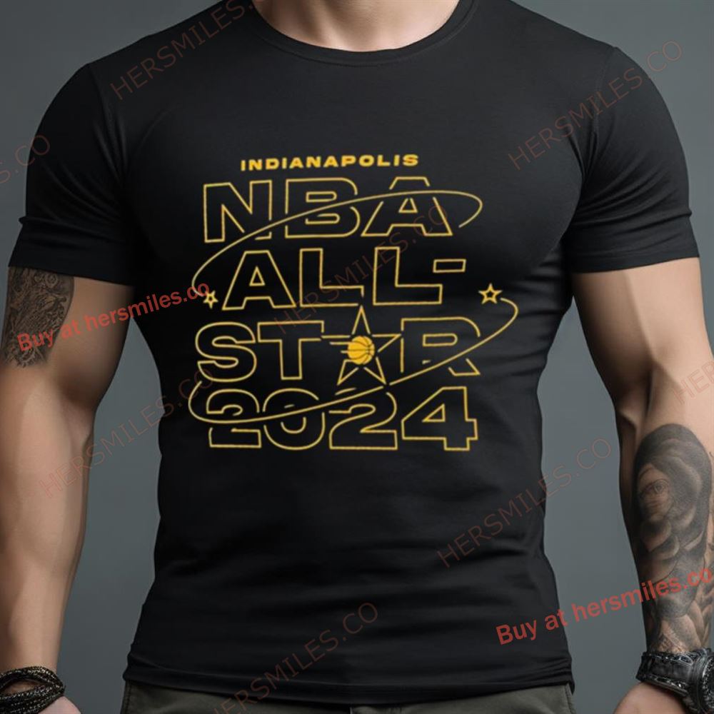 2024 Nba All Star Game Fast Break Shirt