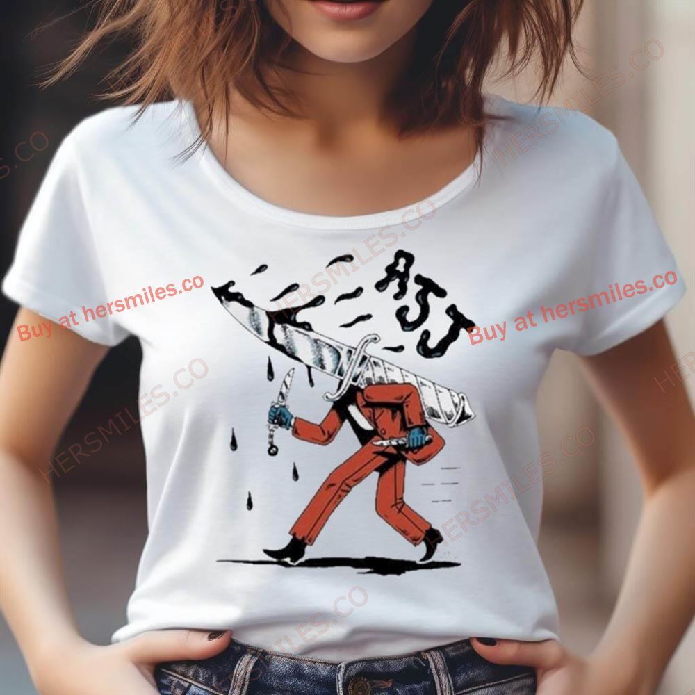 Ajj Knife Man Shirt Ajj Knife Man Shirt