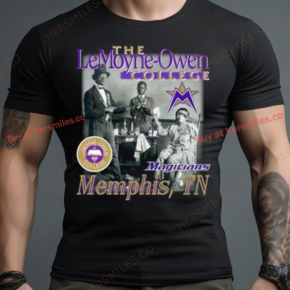 Americana Rap Tee Lemoyne Owen Shirt
