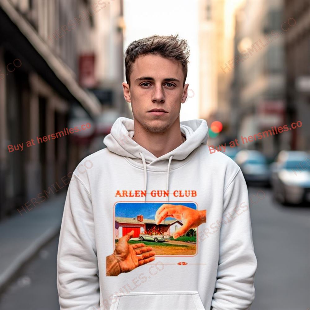 Arlen Gun Club Shirt Arlen Gun Club Shirt