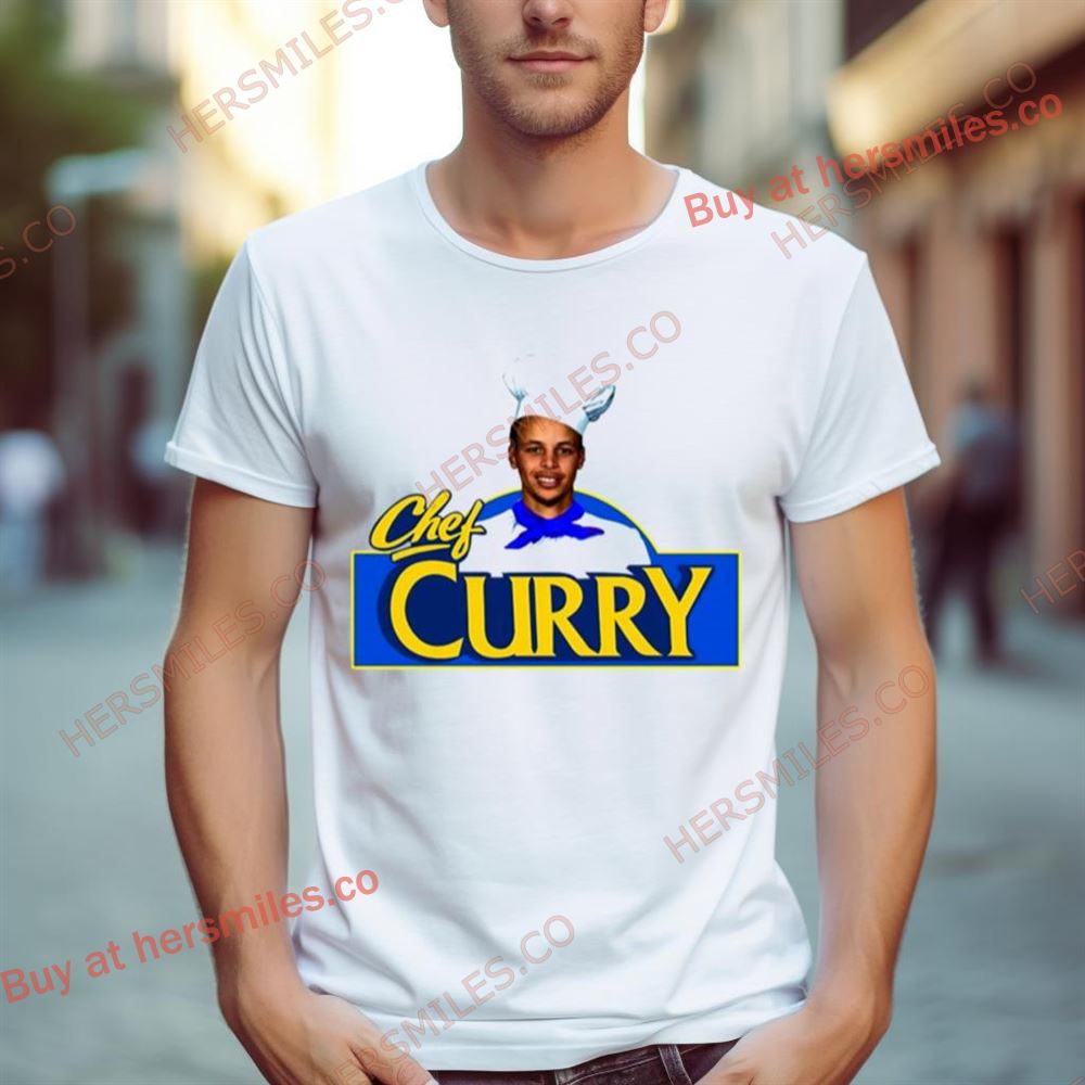 Chef Curry Shirt