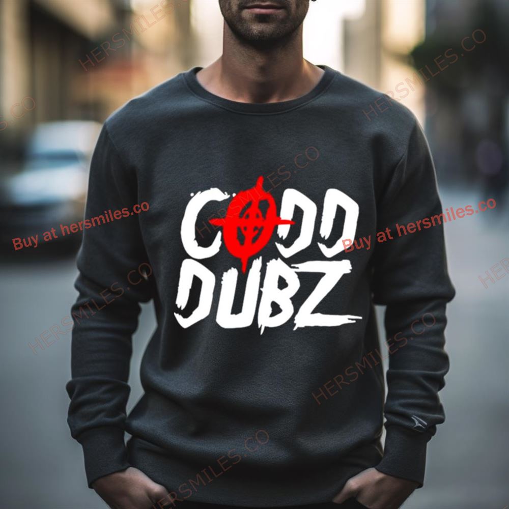 Codd Dubz Target Dubz Shirt