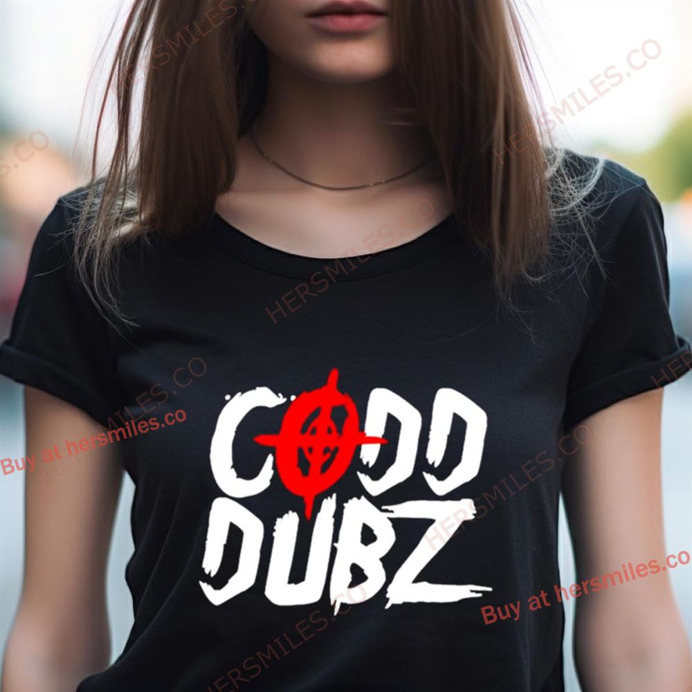 Codd Dubz Target Dubz Shirt Codd Dubz Target Dubz Shirt