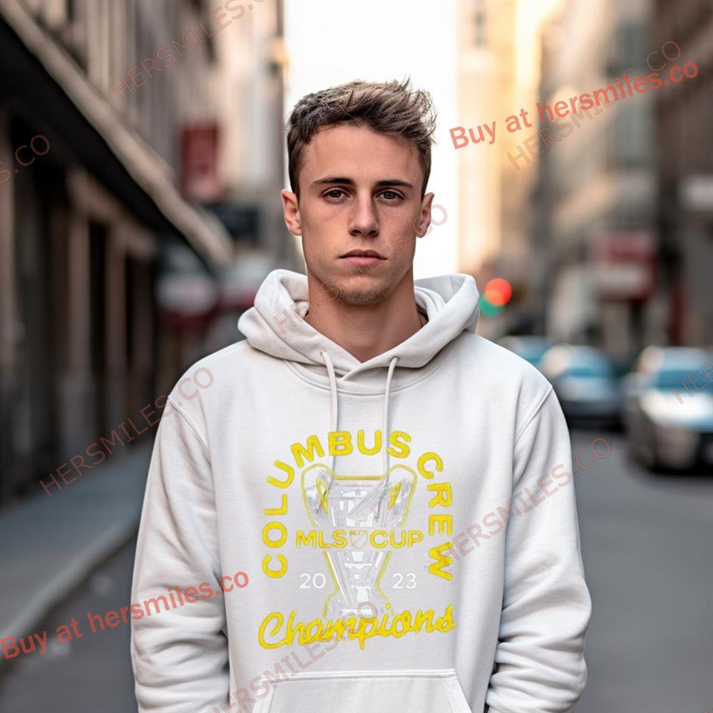 Columbus Crew Mls Cup Champions 2023 Shirt Columbus Crew Mls Cup Champions 2023 Shirt