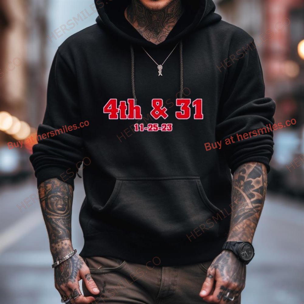 Dave Protnoy 4Th And 31 11 25 23 Roll Tide Shirt Dave Protnoy 4Th And 31 11 25 23 Roll Tide Shirt