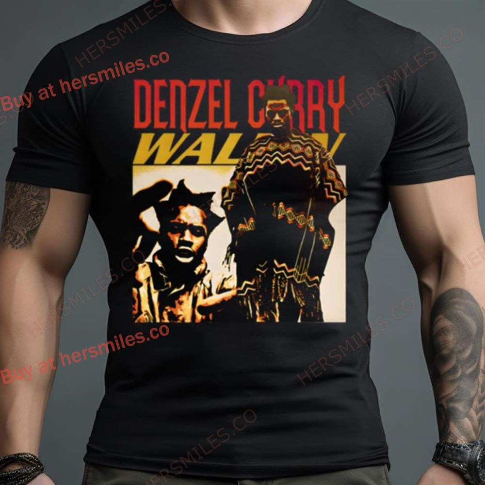 Denzel Curry Clout Cobain Clout Shirt