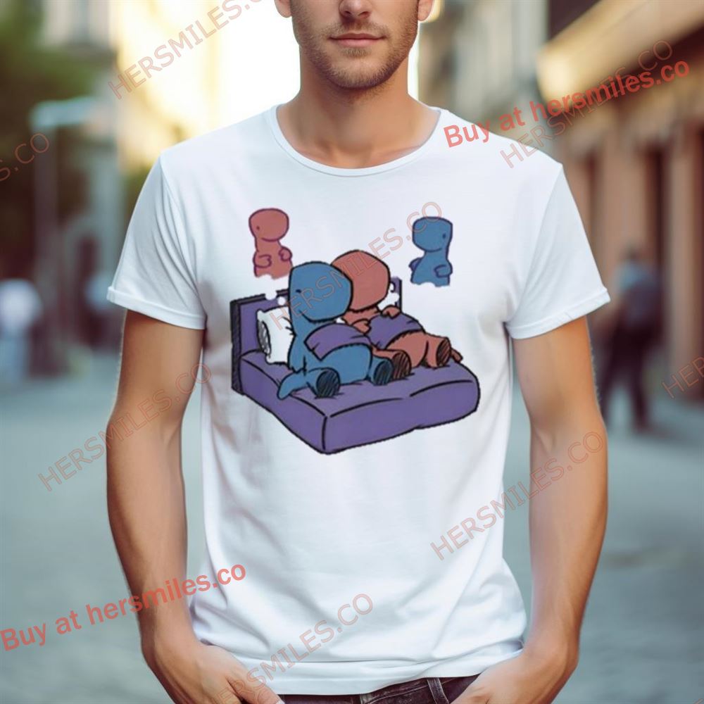 Dinosaur New Sweet Dreams Shirt