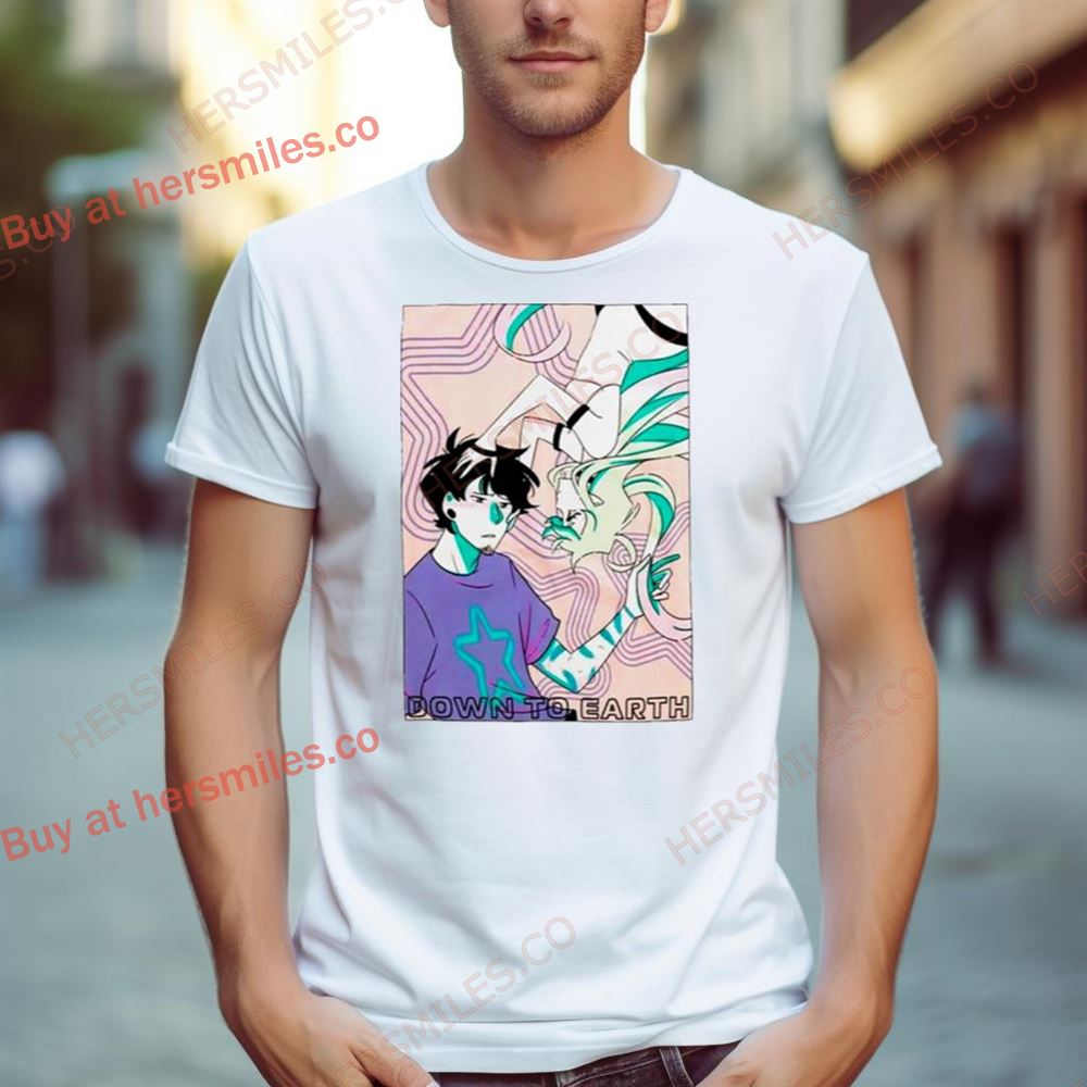 Down To Earth Duo Shirt