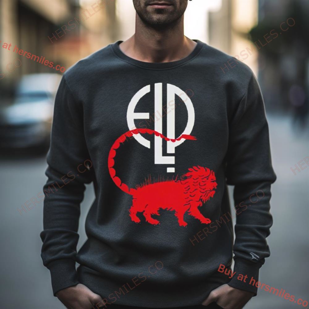 Elp Manticore Logo Shirt