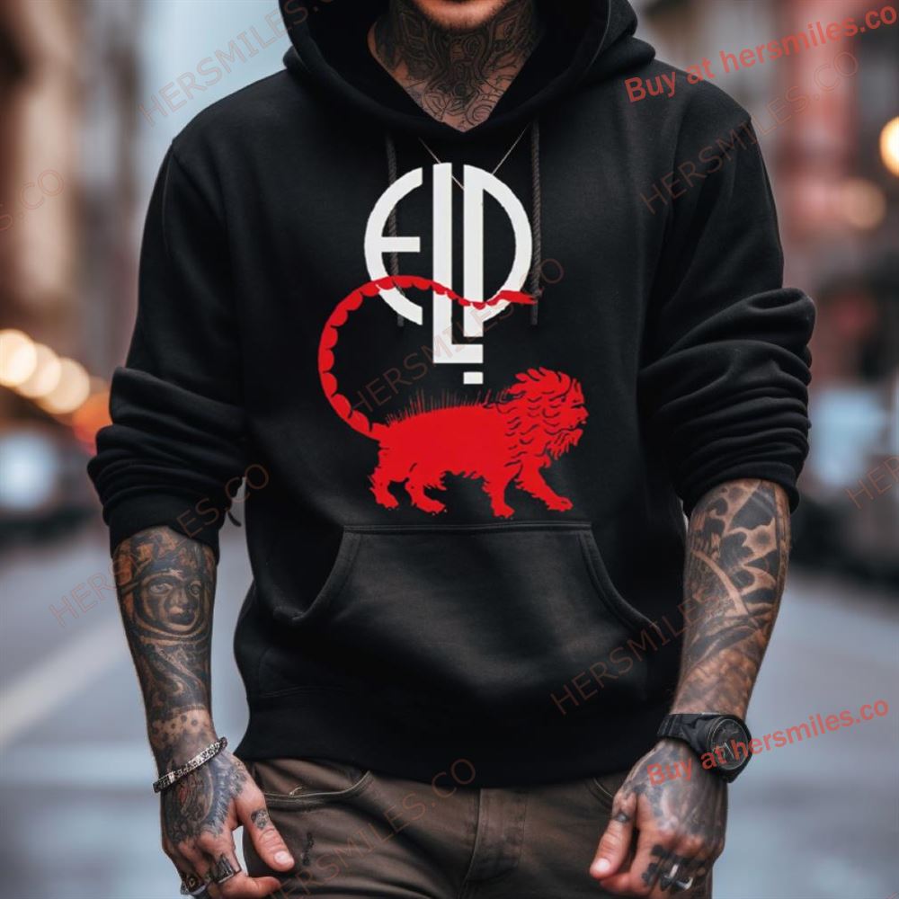 Elp Manticore Logo Shirt Elp Manticore Logo Shirt