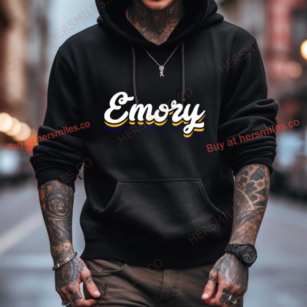 Emory Emory University Shirt Emory Emory University Shirt