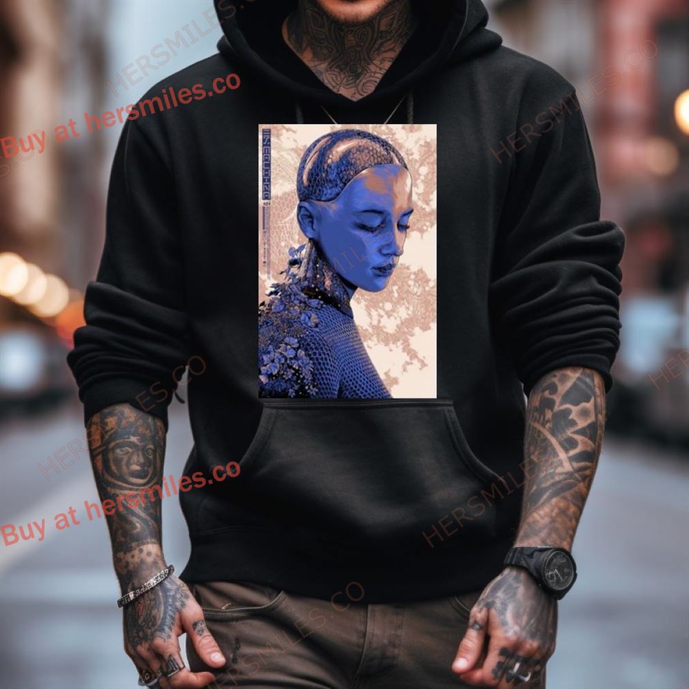 Ex Machina By Ken Taylor Poster Shirt Ex Machina By Ken Taylor Poster Shirt