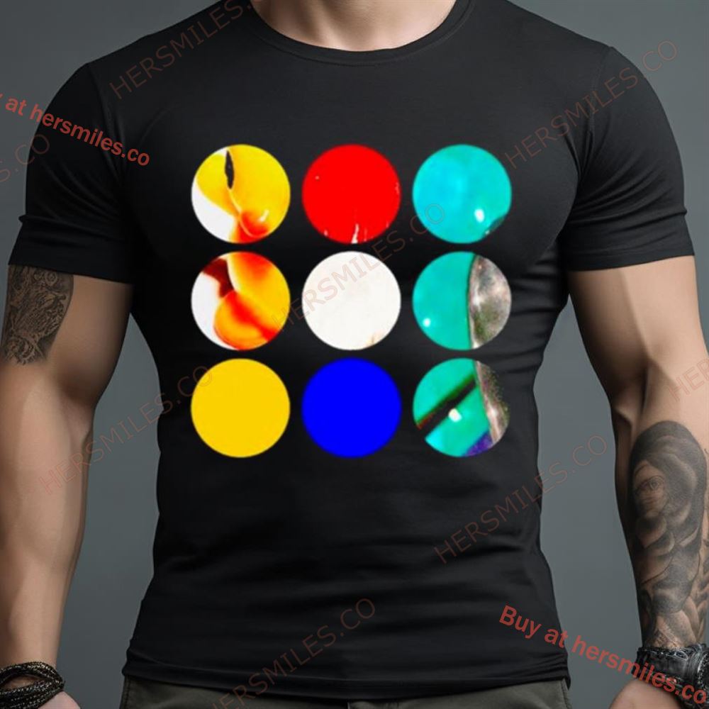 Fleshwater Sounds Of Grieving Shirt