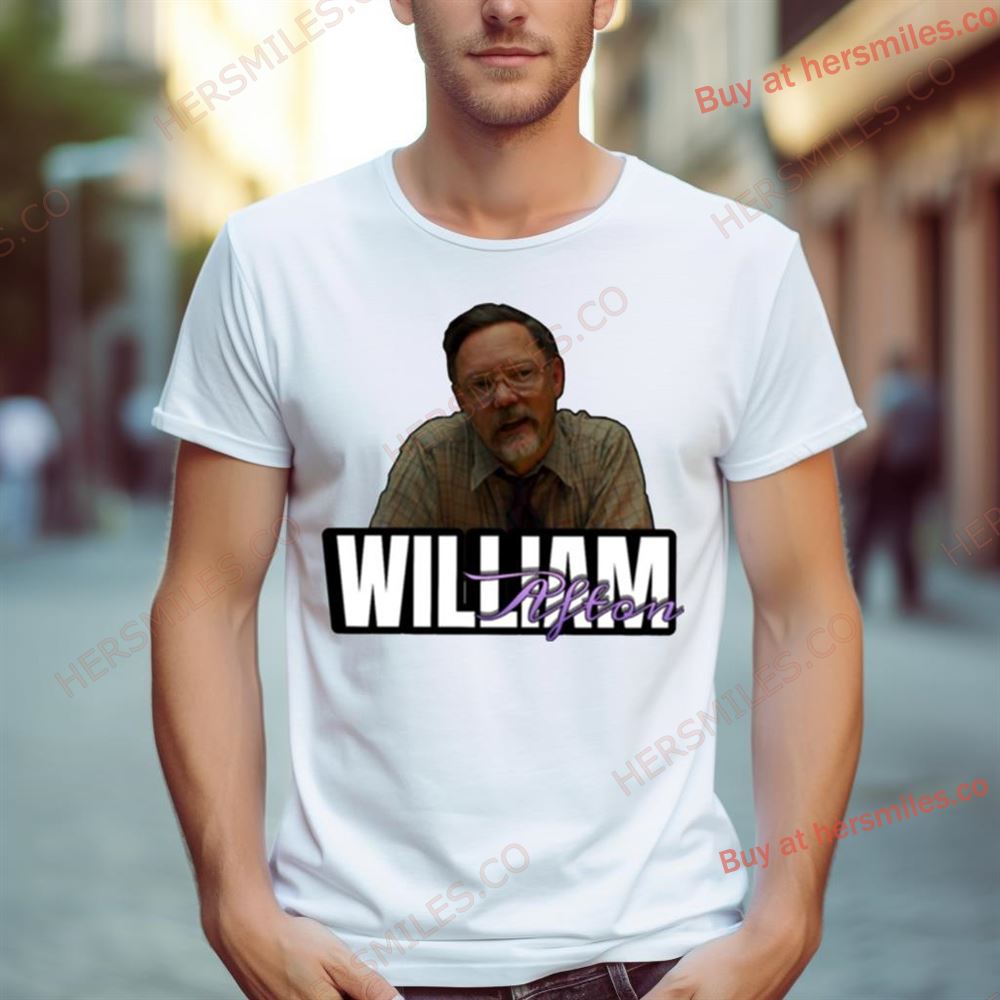 Fnaf Movie Five Nights At Freddy’S William Aftonsteve Matthew Lillard Shirt