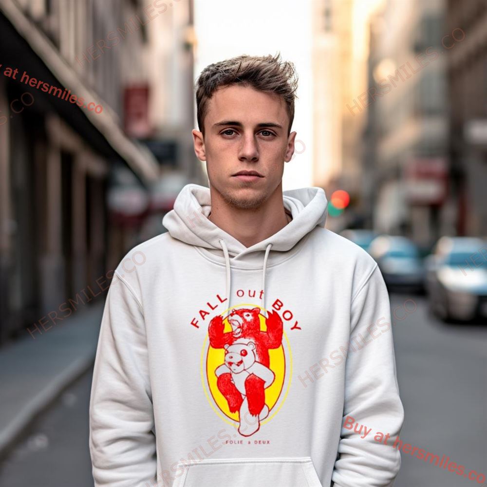Folie A Deux Shirt Folie A Deux Shirt