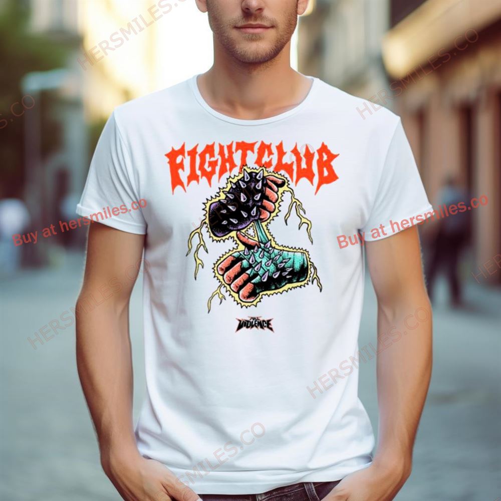 Fullviolence Fight Club Shirt