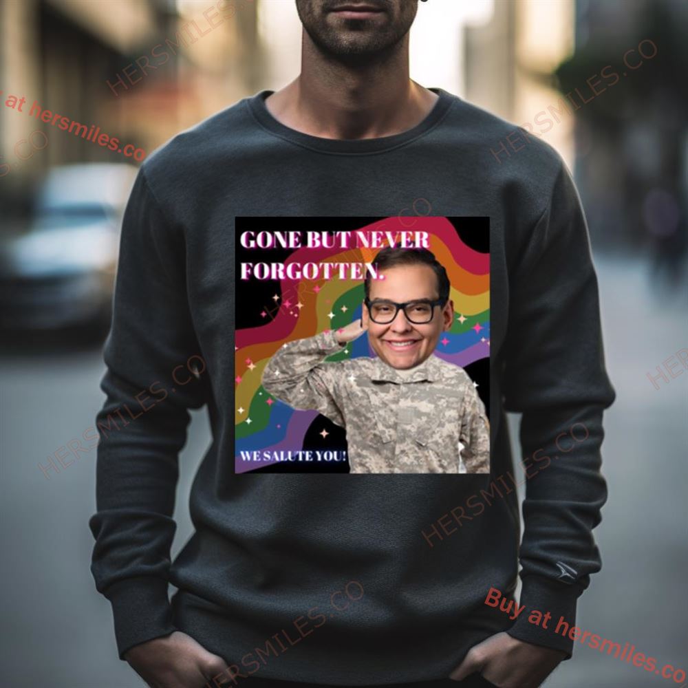 George Santos Diva Down Shirt