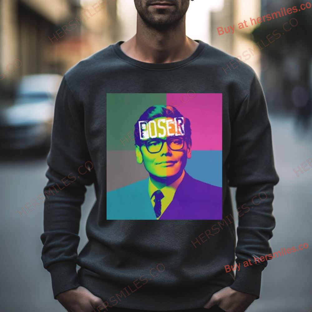 George Santos The Poser Another American Disgrace Shirt