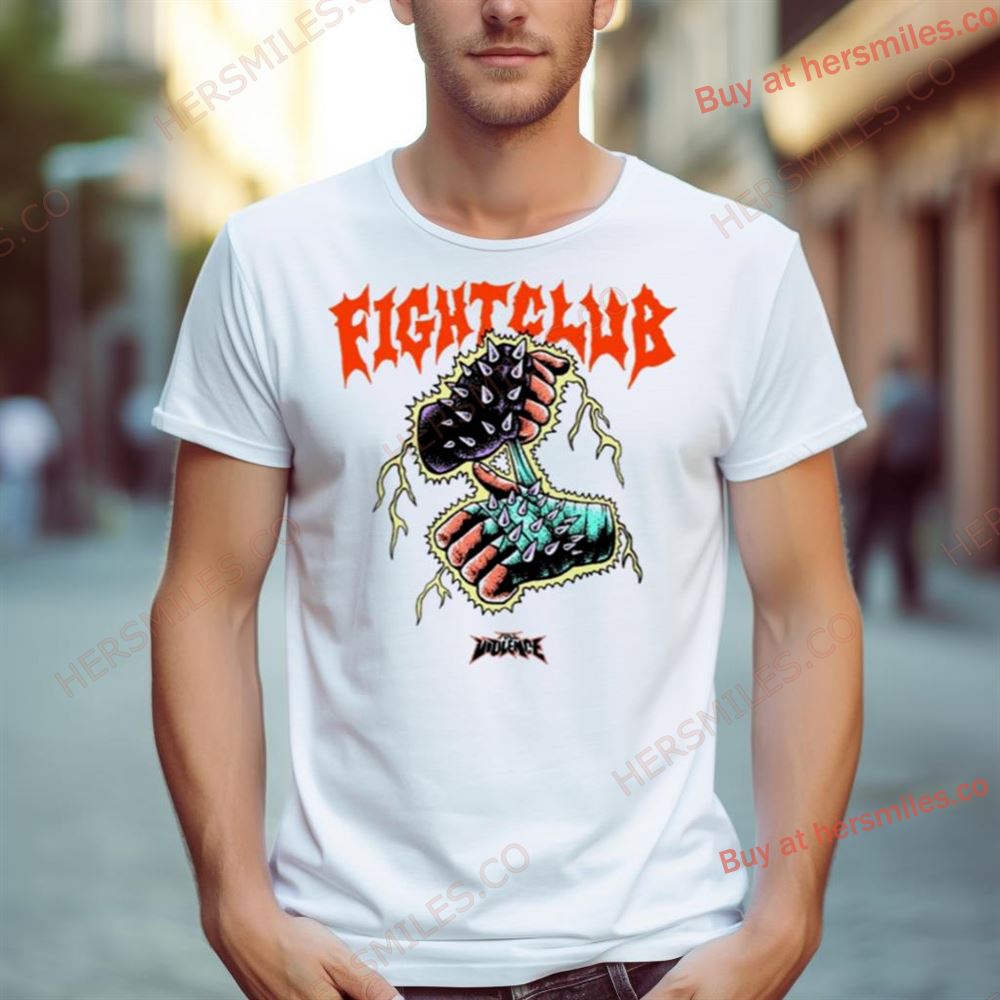 Gloves Fight Club Shirt