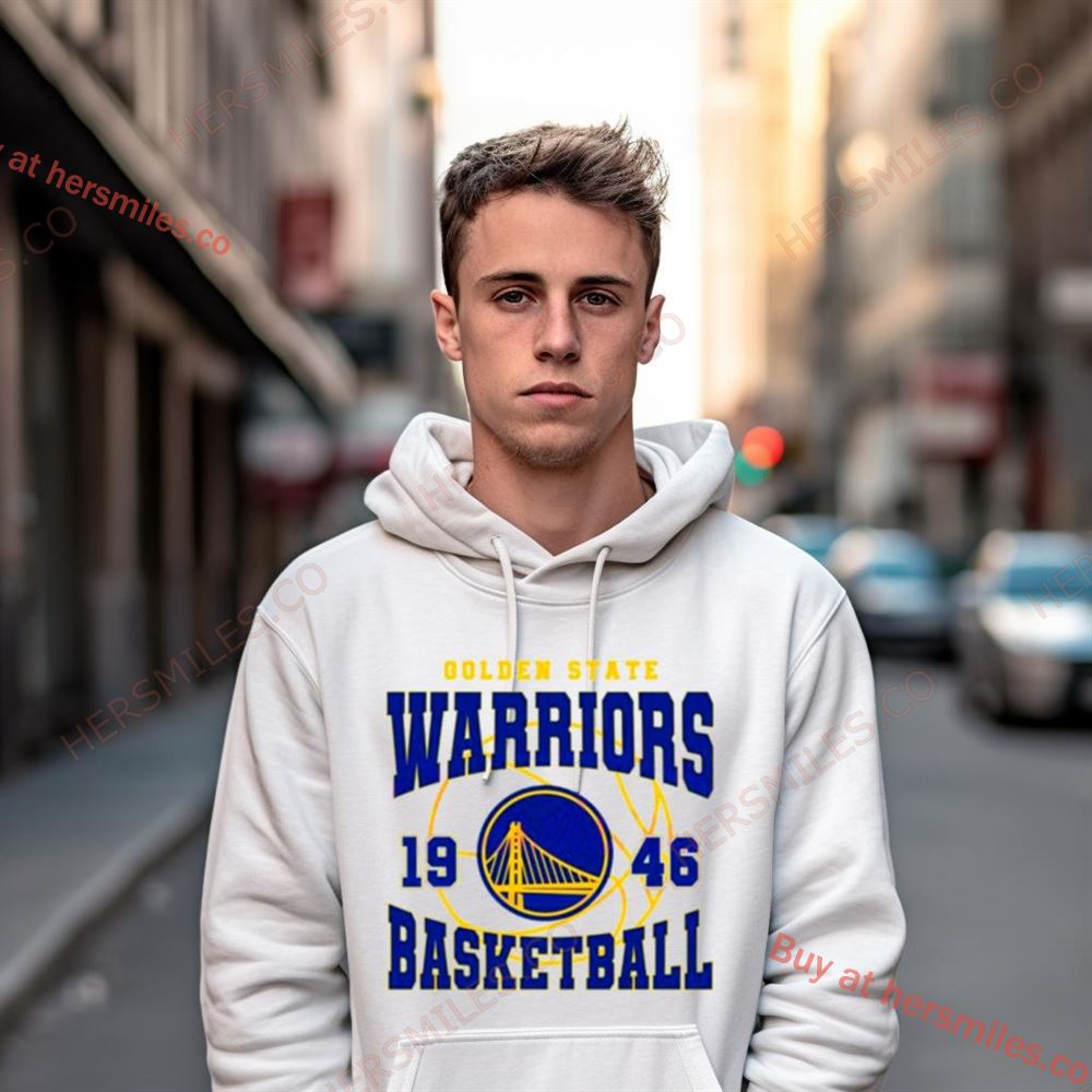 Golden State Warriors 1946 Basketball Retro Shirt Golden State Warriors 1946 Basketball Retro Shirt
