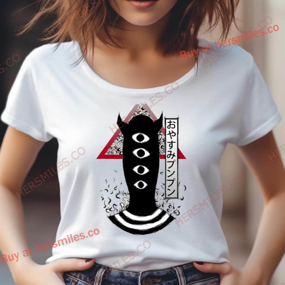Goodnight Punpun Ii The Ghost Shirt Goodnight Punpun Ii The Ghost Shirt
