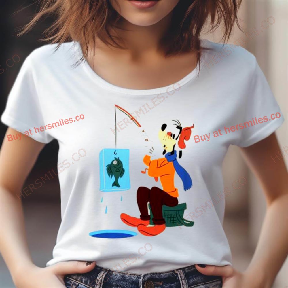 Goofy And Donald Duck Holiday Shirt Goofy And Donald Duck Holiday Shirt