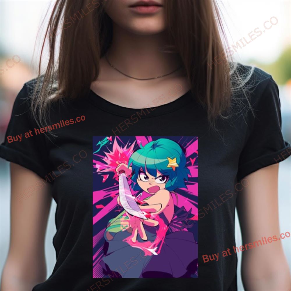 Graphic Ramona Scott Pilgrim Takes Off Anime Shirt Graphic Ramona Scott Pilgrim Takes Off Anime Shirt
