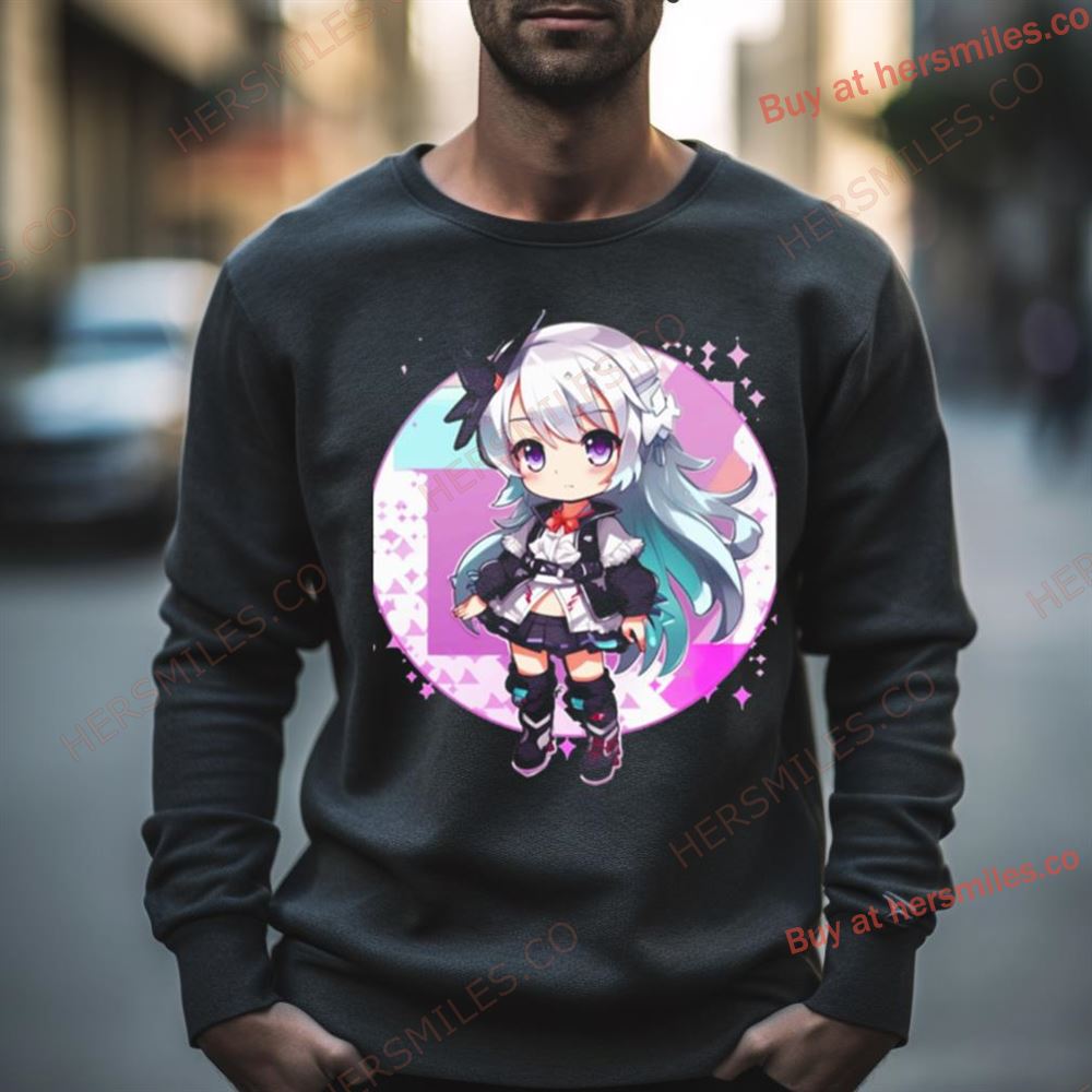 Honkai Star Rail Chibi Clara Shirt