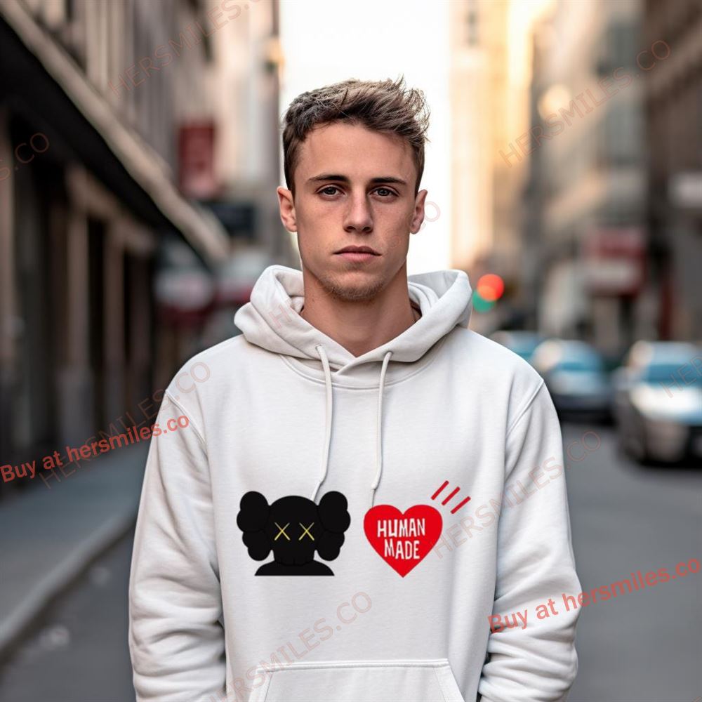 Human Made X Kaws Shirt Human Made X Kaws Shirt