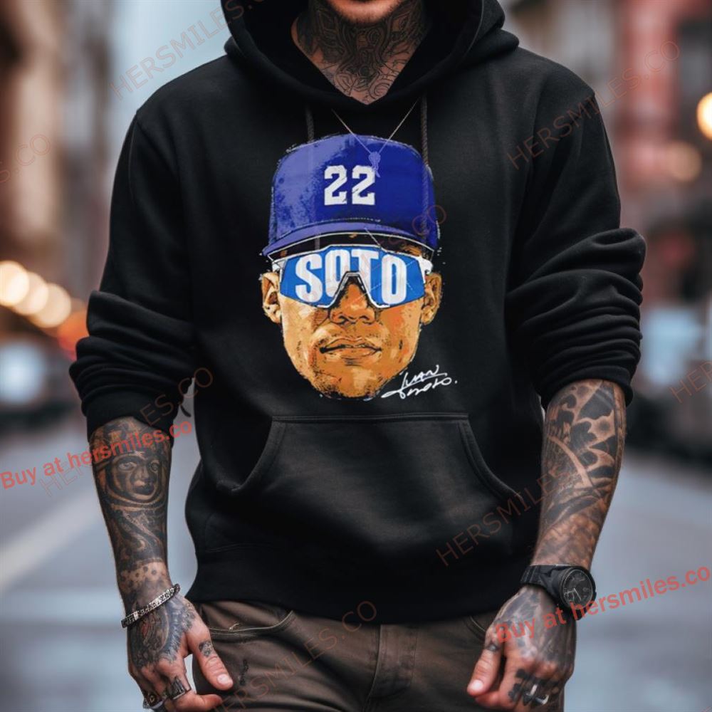 Juan Soto New York Yankees Sunglasses Signature Shirt Juan Soto New York Yankees Sunglasses Signature Shirt