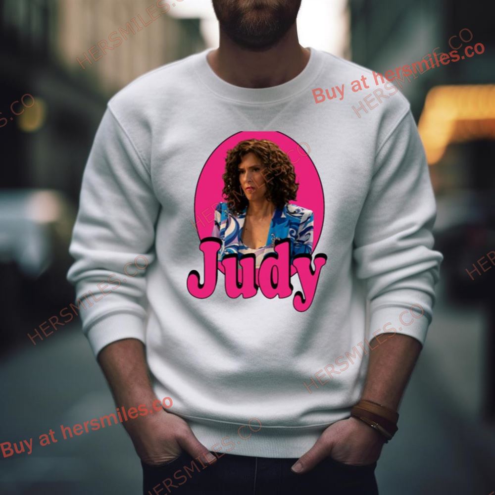 Judy Gemstone Righteous Gemstones Hilarious Tv Show Character Humor Shirt