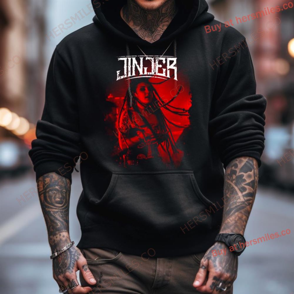 Lady Tatiana Jinjer Shirt Lady Tatiana Jinjer Shirt