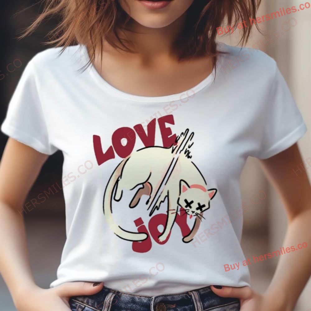 Lovejoy Band Dead Cat Shirt Lovejoy Band Dead Cat Shirt