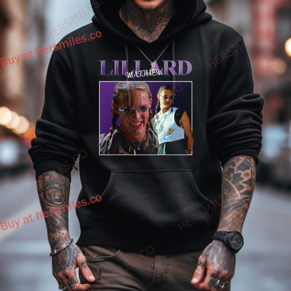 Matthew Lillard 90S Tshirt Matthew Lillard 90S Tshirt